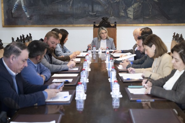 La Diputación abre el plazo para que los ayuntamientos definan el destino de los 32,5 millones del Plan Impulsa