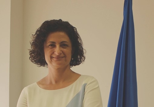 María Dolores Pagán Arce.