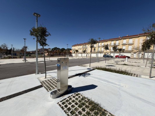 Jumilla estrena un parking de autocaravanas para responder a la demanda cada vez mayor