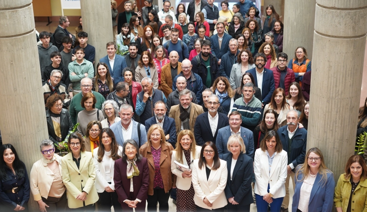 La carrera electoral toma forma en la UMU con cinco candidatos compitiendo por el rectorado