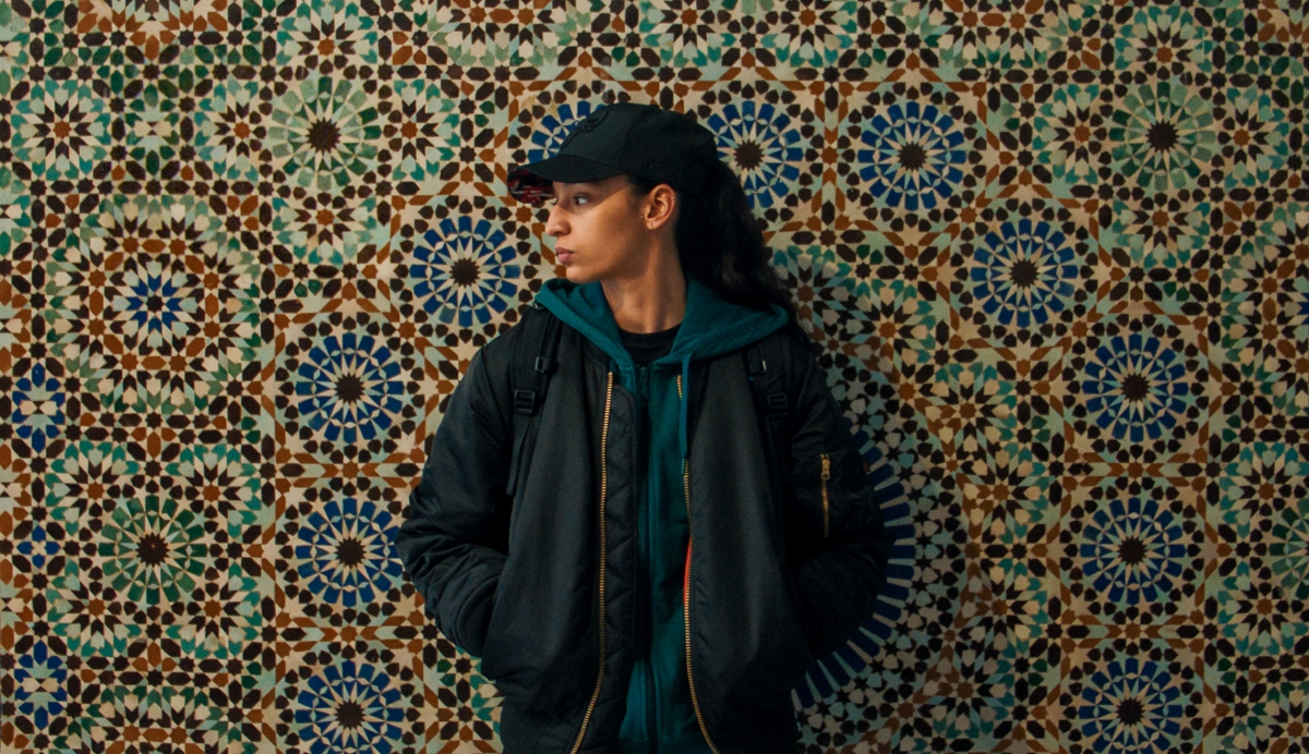 Hafsia Herzi, directora de 'La hija pequeña': 