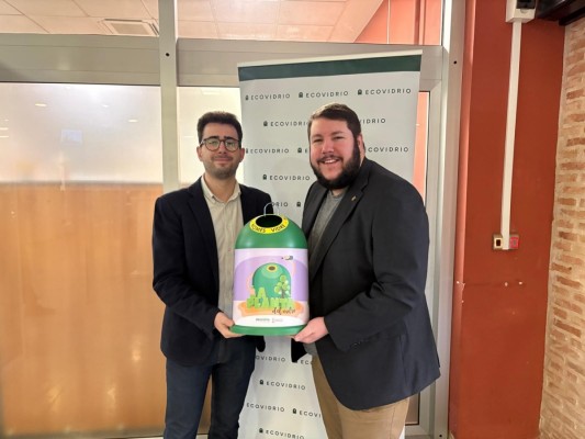 Paterna fomenta el reciclaje de vidrio durante las Fallas con la campaña 