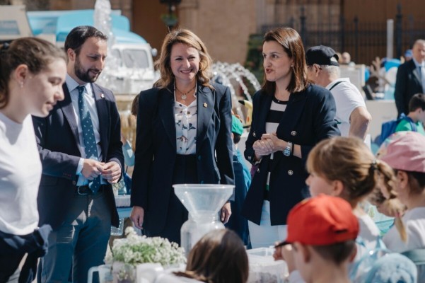 Talleres, divulgación o juegos infantiles: Castelló y Facsa celebran este sábado el Día Mundial del Agua