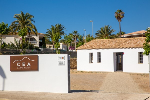 L'Alfàs del Pi invertirá 175.000 euros en mejorar el CEA Carabineros con fondos NextGenerationEU 