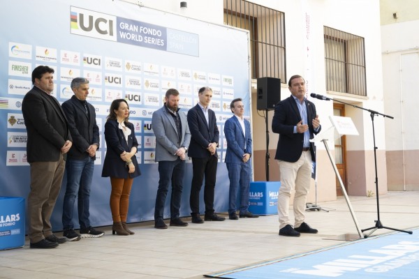 Más de 2.000 metros de desnivel y 156 kilómetros: la tercera The Millars UCI Gran Fondo ultima detalles