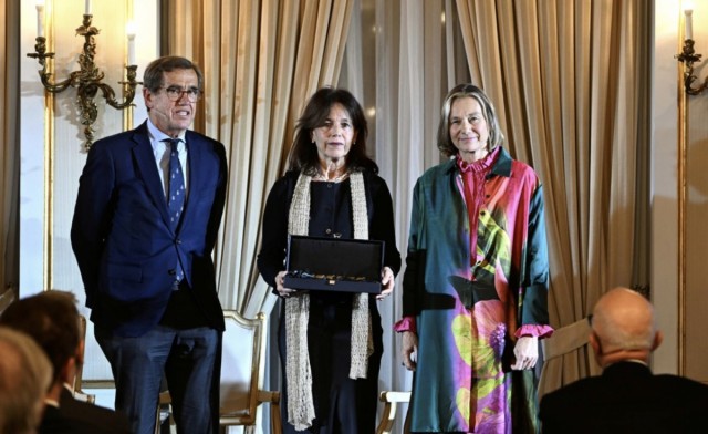 La Fundación Emilio Sánchez Vicario recibe el Premio ‘Fuera Pista’ del RCT Barcelona-1899 por su labor de inclusión social a través del deporte