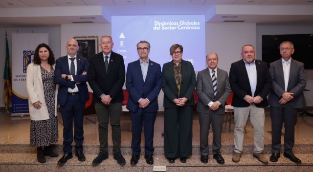 Un revulsivo para la cerámica: ATC y SECV refuerzan los premios 'Ciudad de Castellón' y los Alfa de Oro tras el adiós de Cevisama