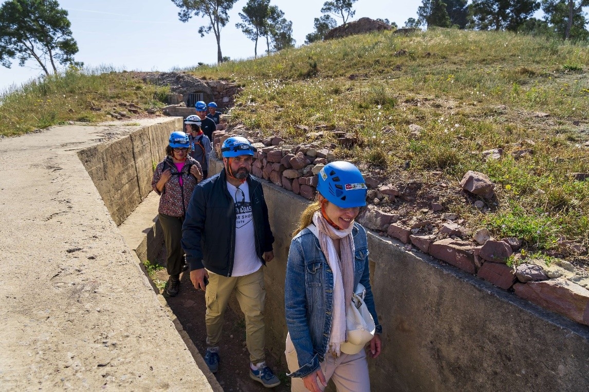 Un plan en familia a 20 minutos de Valencia: historia, naturaleza y aventuras en El Puig