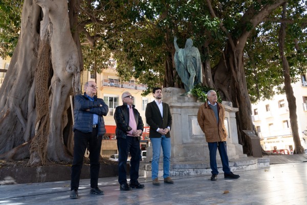 Cartagena rinde homenaje a Isidoro Máiquez, su actor más universal y el que cambió la forma de hacer teatro