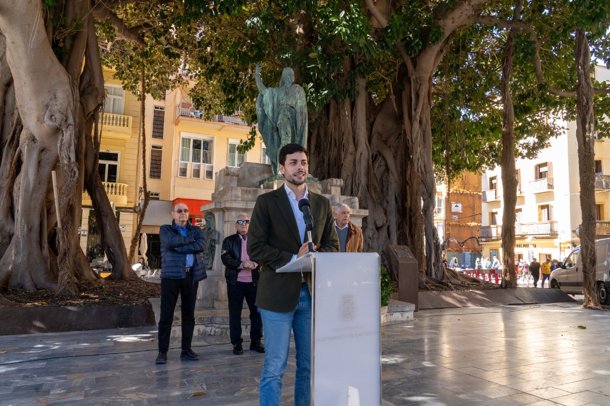  - Foto: AYTO. CARTAGENA