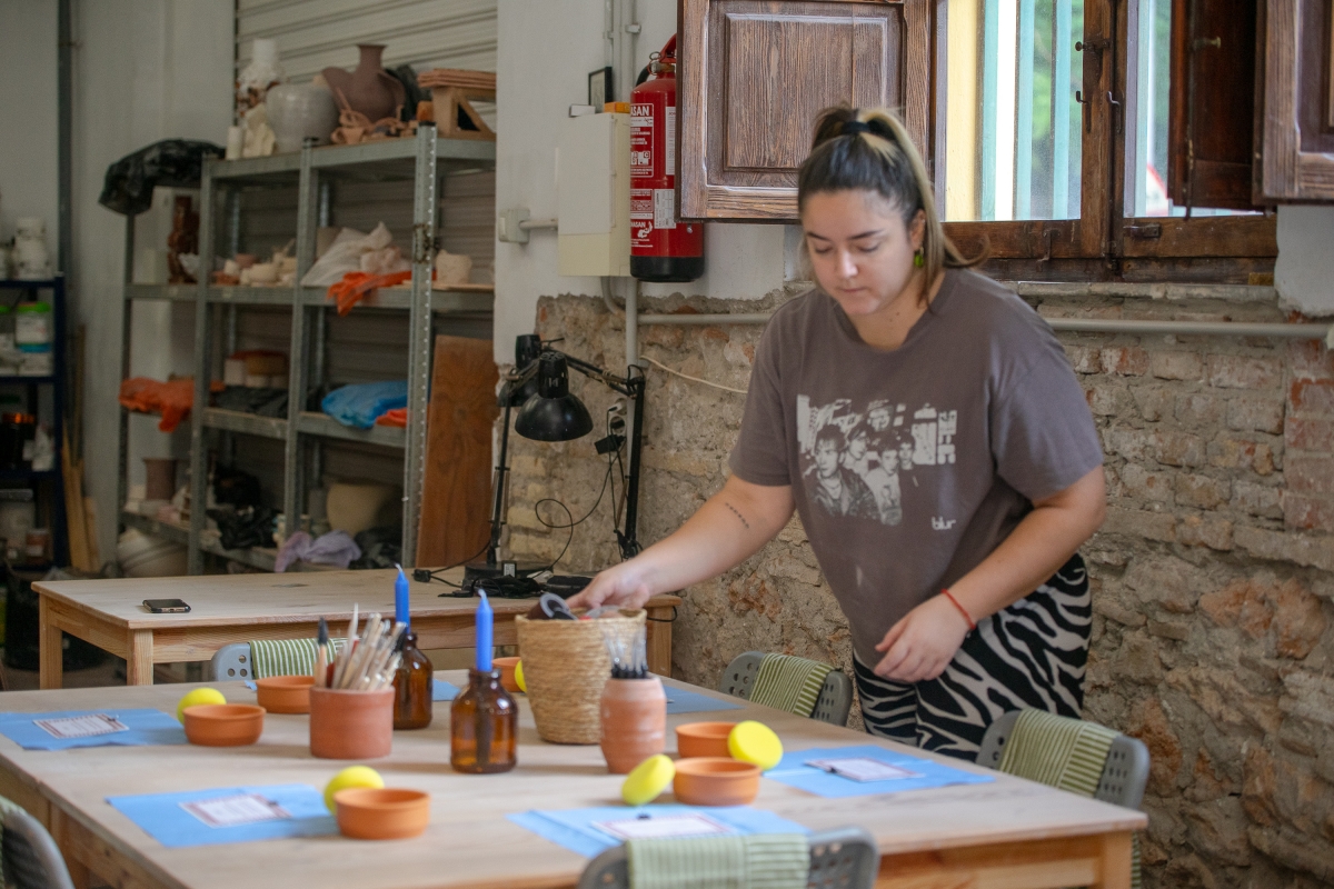 Carla García, al capdavant de La Guapa Estudio - Carla García, al capdavant de La Guapa Estudio