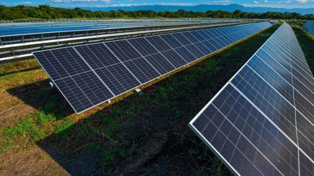 Luz verde a la planta fotovoltaica de Vall d'Alba: 2,2 MW de potencia y casi 1,3 millones de inversión