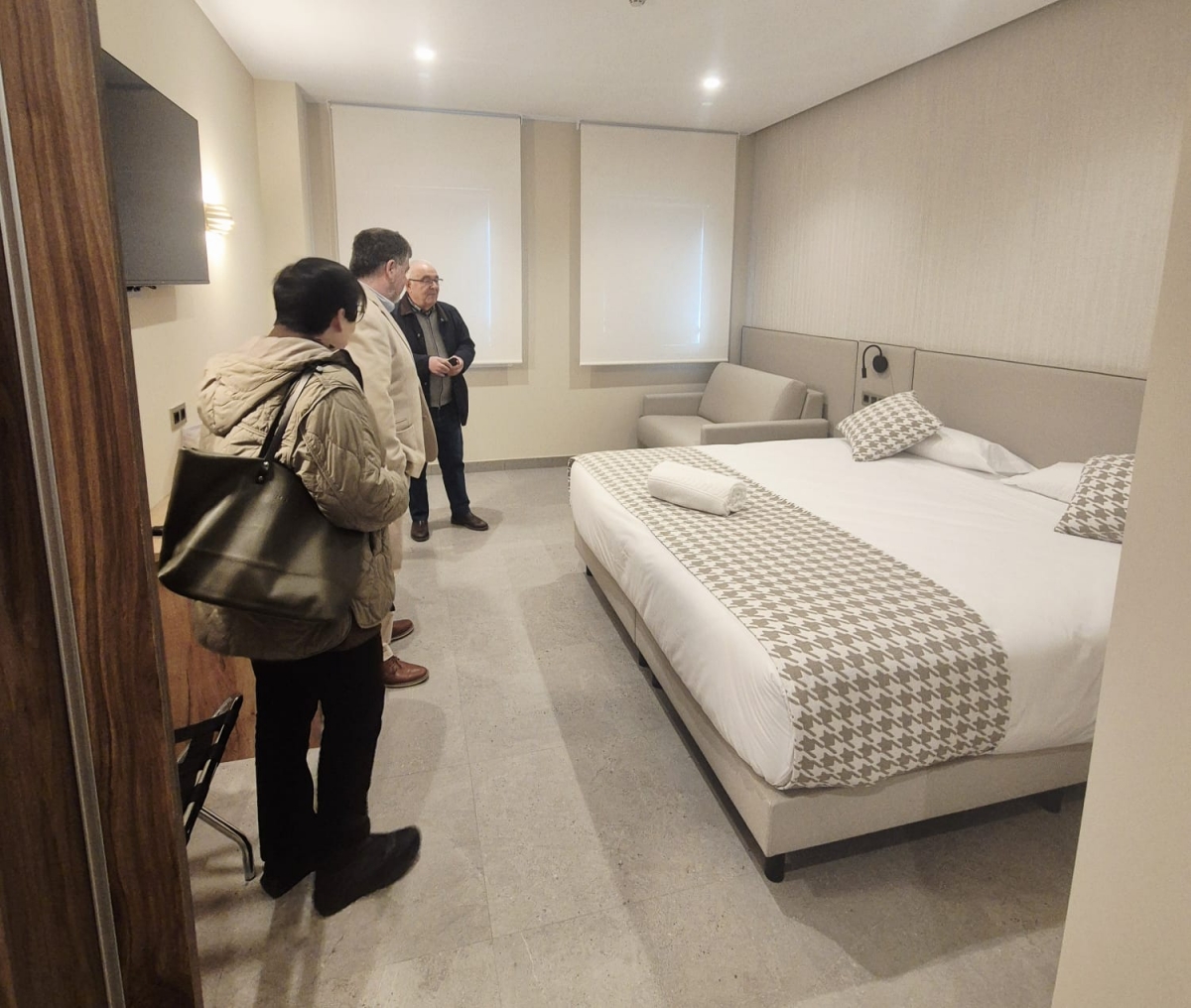 Villena suma un nuevo hotel de tres estrellas con 14 habitaciones y refuerza su oferta turística