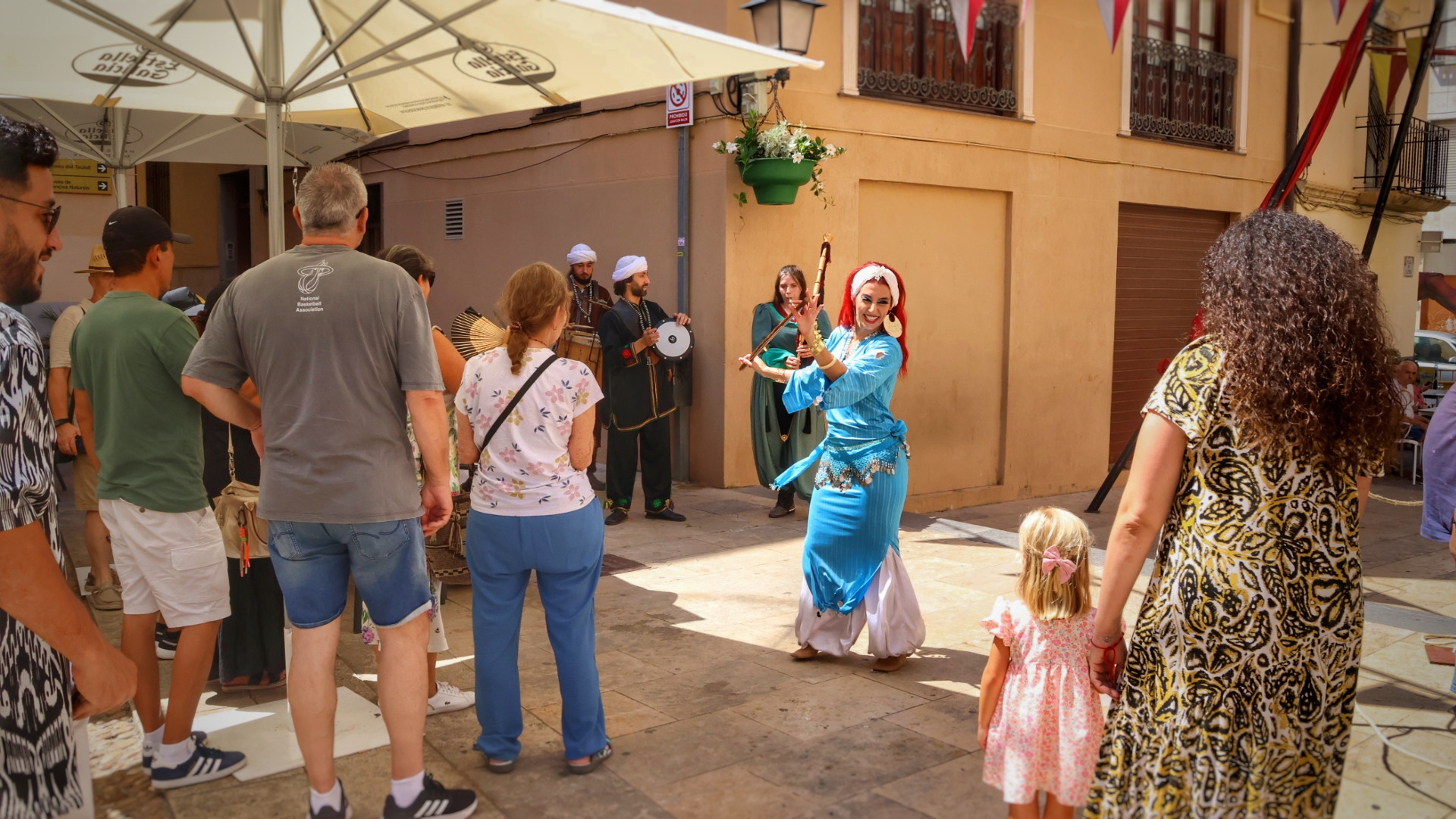 Onda clausura la Feria Medieval con cerca de 10.000 visitantes 