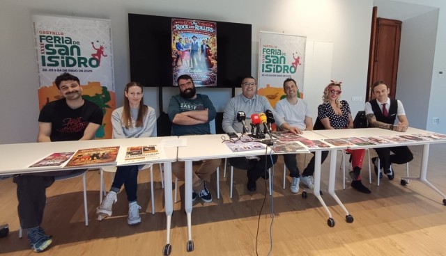 Castalla presenta la programación musical de la Feria de San Isidro con protagonismo de artistas locales
