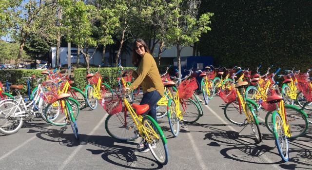 Yo estuve en Silicon Valley
