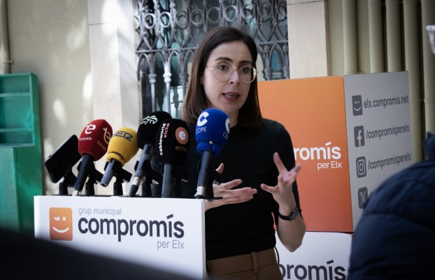 Compromís per Elx lamenta que el remanente de 2025 no se destine a urgencias como la vivienda 