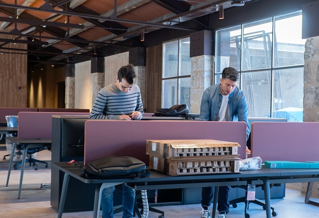 Aterrizan las primeras empresas en el Parque Tecnológico de Rodes en Alcoy: de servicios TIC a soluciones B2B