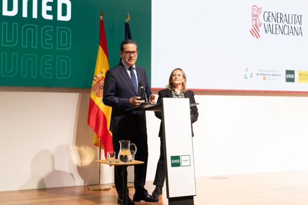 La Generalitat presenta en Madrid el modelo valenciano de transparencia como 