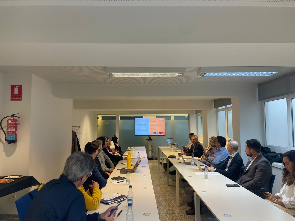 Alicante activa la coordinación del ecosistema emprendedor con la inversión en el punto de mira