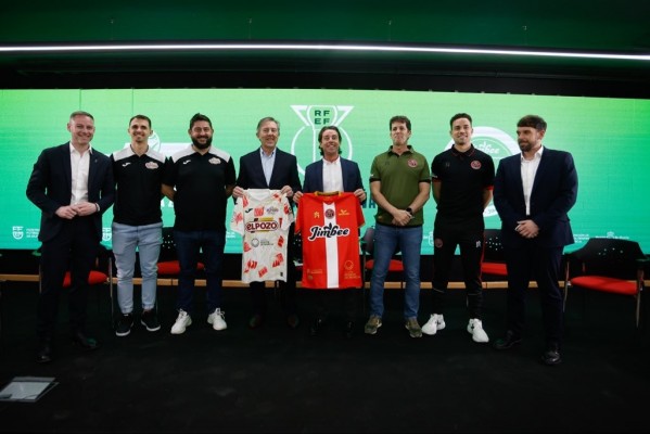 ElPozo y Jimbee están preparados para 