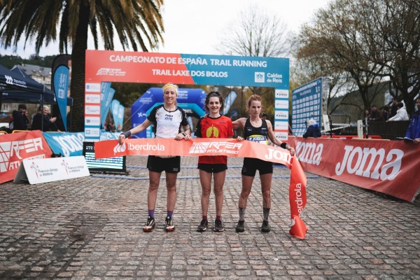  Oro M65 de José Abelleira y plata absoluta de Beatriz Román en el Nacional en montaña