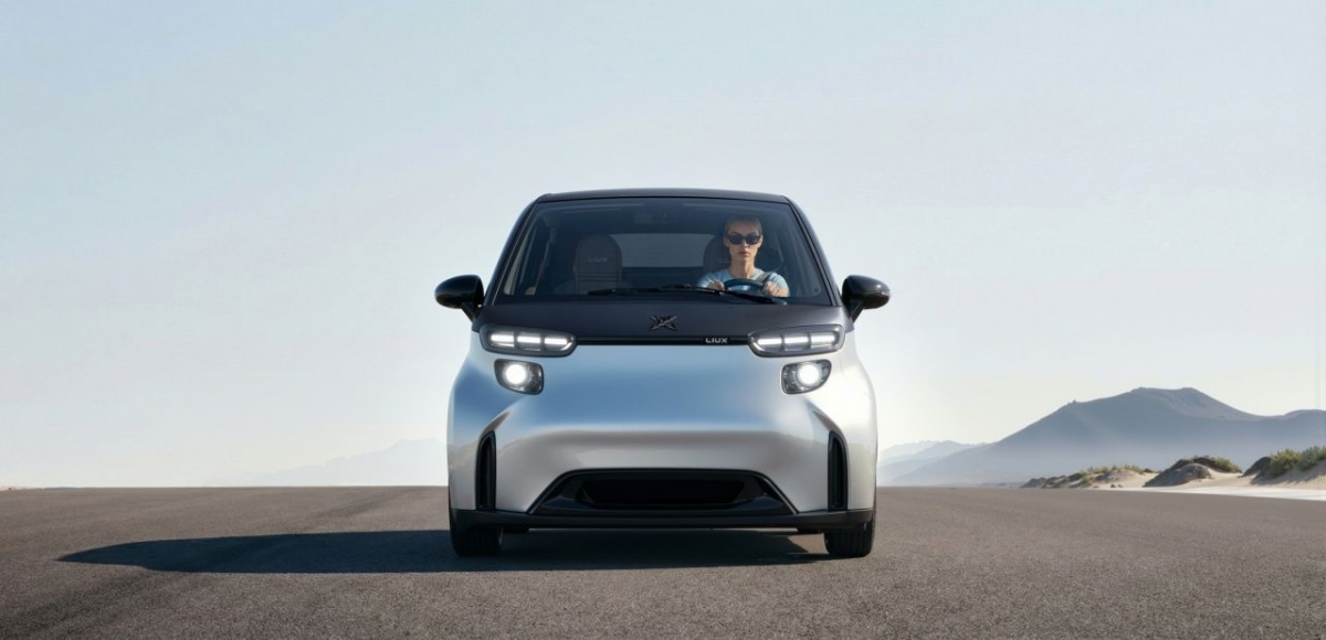 La 'startup' Liux, desde Elche, supera ensayos de homologación para su coche eléctrico en Europa