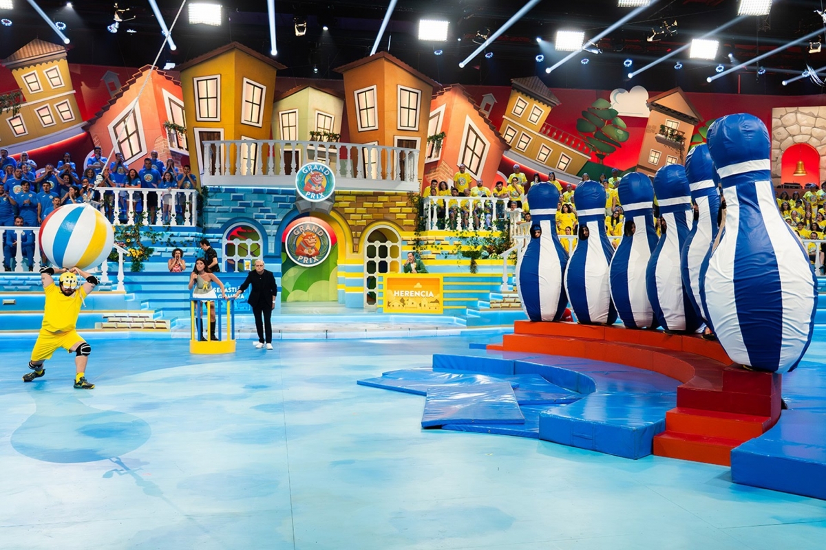 Blanca es uno de los pueblos elegidos para competir en 'El Grand Prix del Verano'