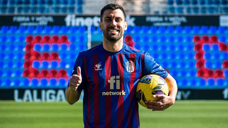 El Hércules CF ficha a 'Fede' Vico