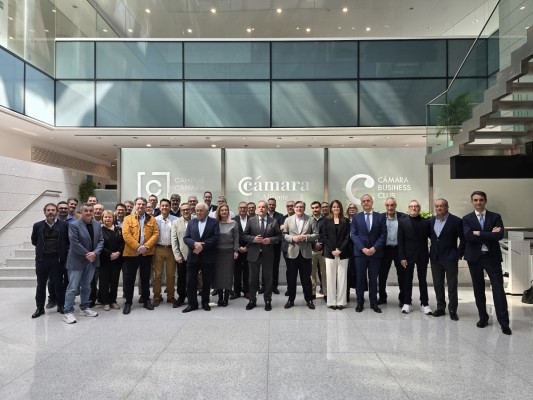 El Club de Empresas Centenarias se reúne en Cámara Alicante