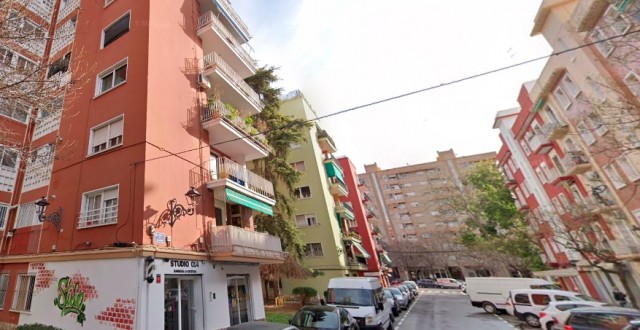 La Diputación saca a subasta un piso en València desde 15.359 euros en el barrio de la Luz