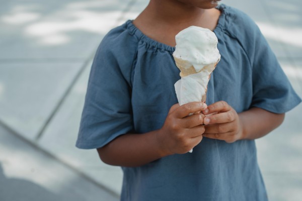 El helado elaborado con leche de yegua puede tener beneficios para la salud, según un estudio