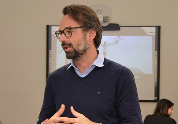 Francisco Estevan, el emprendedor que ha convencido a Bankia para crear una aceleradora