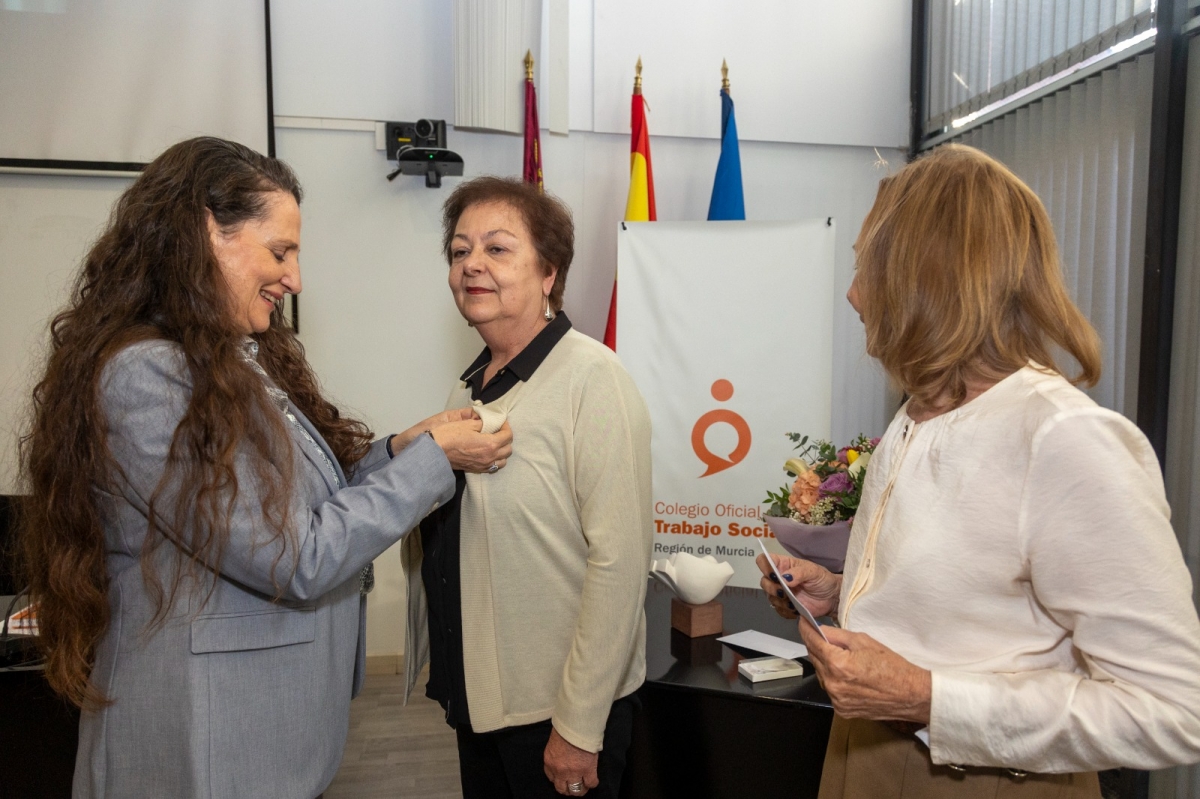  - Foto: TRABAJO SOCIAL