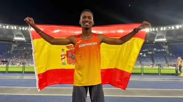 La marcha y Jordan Díaz impulsan al atletismo español en París