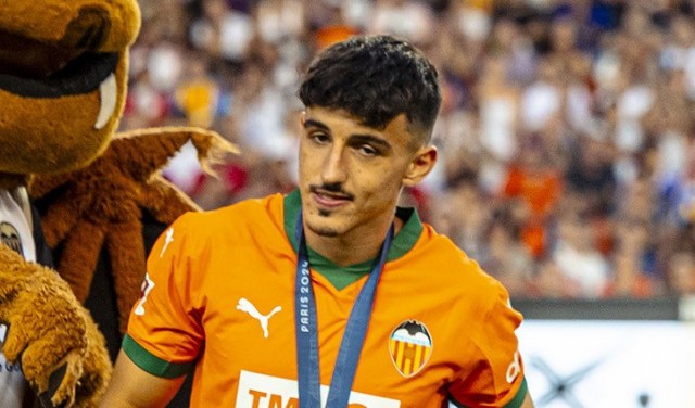 Diego López tras el oro olímpico: 