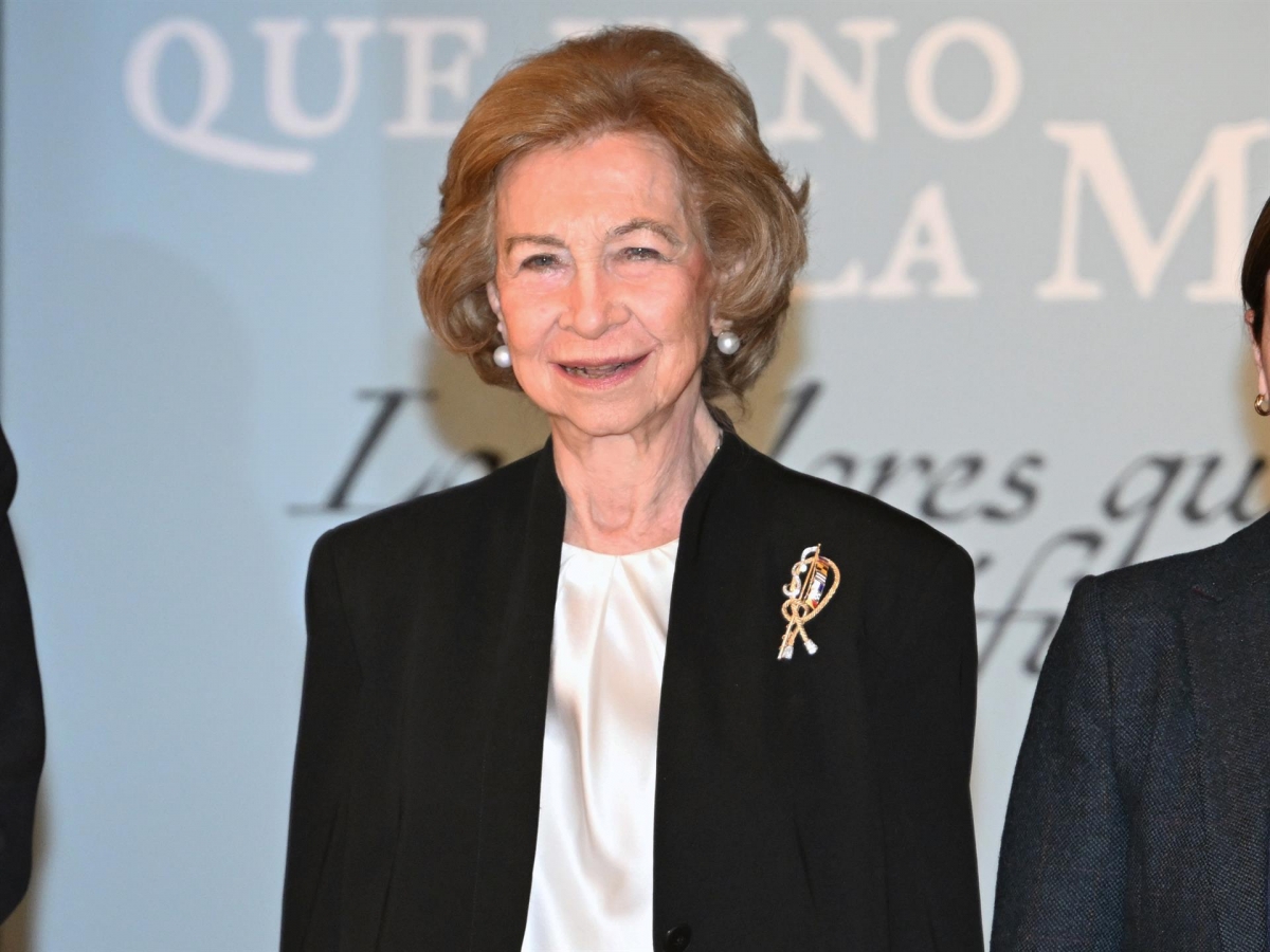 La reina Sofía asistirá a las procesiones del Jueves Santo en Cartagena y la de los Salzillos en Murcia