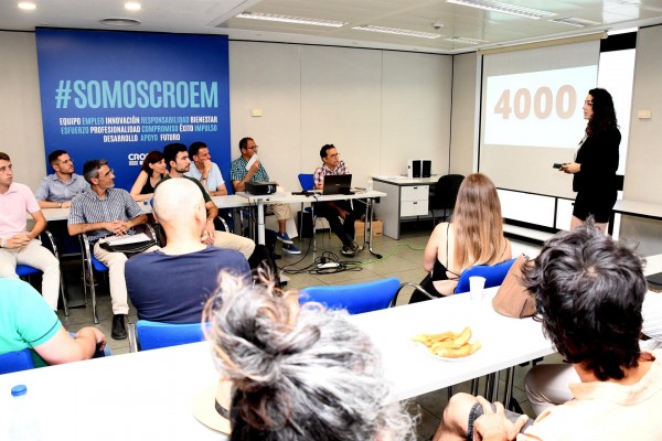 La CARM y las confederaciones empresariales impulsan la incorporación de talento 