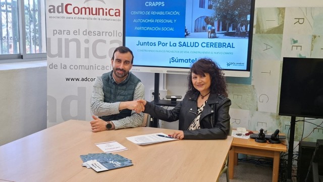 Ateneu Castelló y adComunica se unen para mejorar la comunicación sobre la salud cerebral