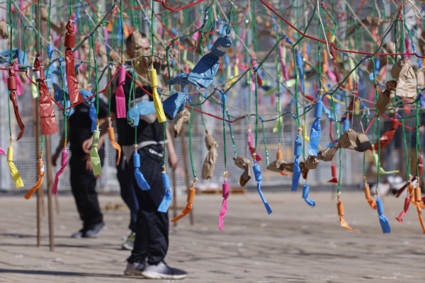 La Policía levanta 17 actas a visitantes de Países Bajos por pirotecnia extrema en Fallas