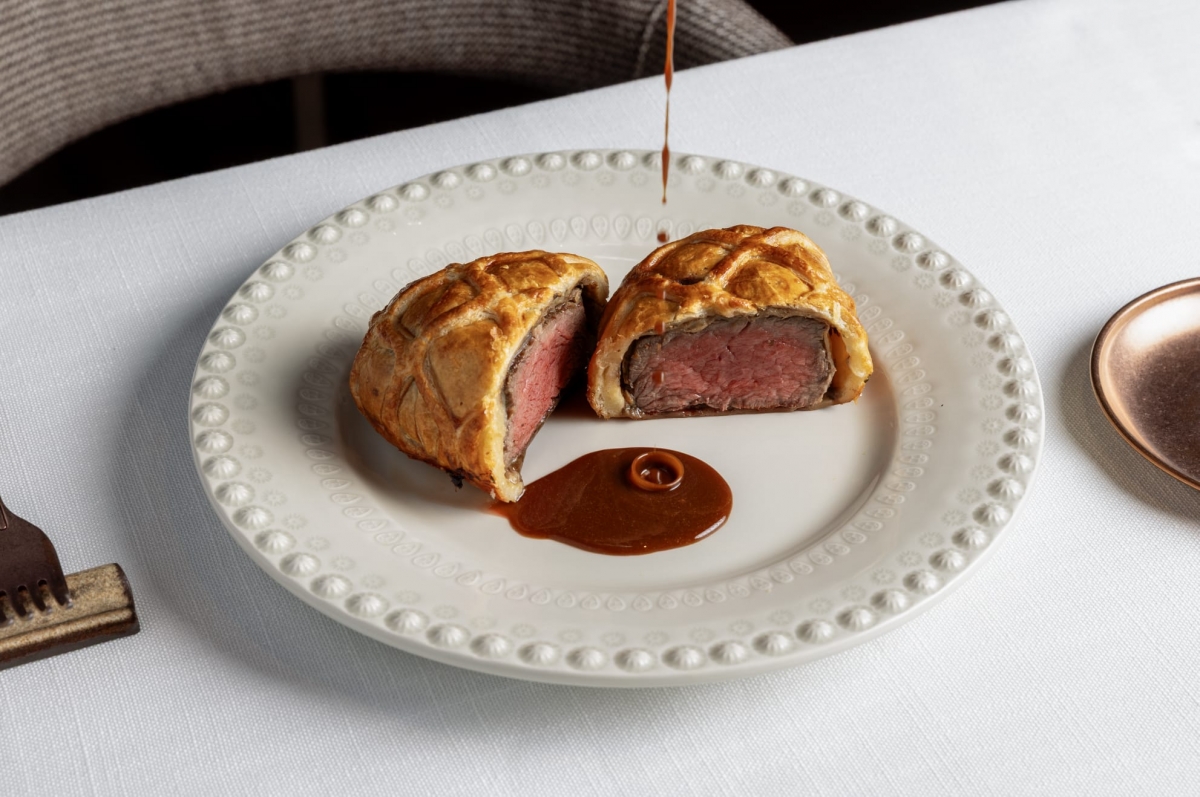 La hora del Wellington, o por qué vuelven los clásicos