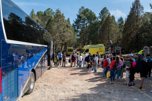 FUGA Penyagolosa Trails 2026: sostenibilidad, buses gratis y respeto al Parc Natural de Penyagolosa