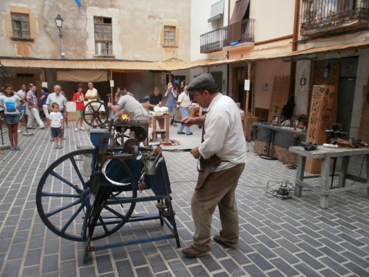 Declaradas 20 fiestas de 'Interés Turístico' en la Comunitat durante el primer semestre de 2024