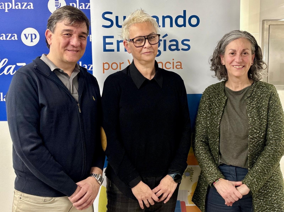 Empleo tras la Dana: formación profesionalizadora en oficios energéticos para volver a empezar