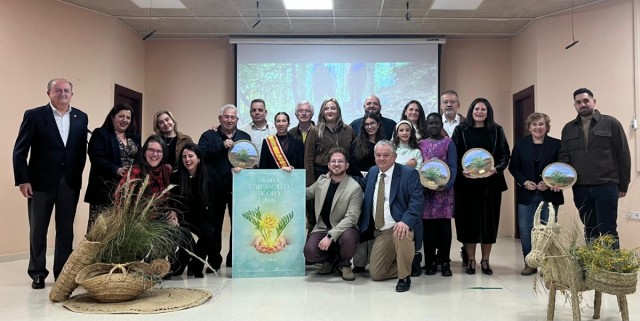 La zona Oeste de Cartagena premia su identidad y tradición en los Garbancillo de Oro de Tallante