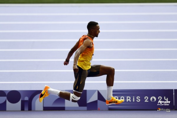 La marcha y Jordan Díaz impulsan al atletismo español en París
