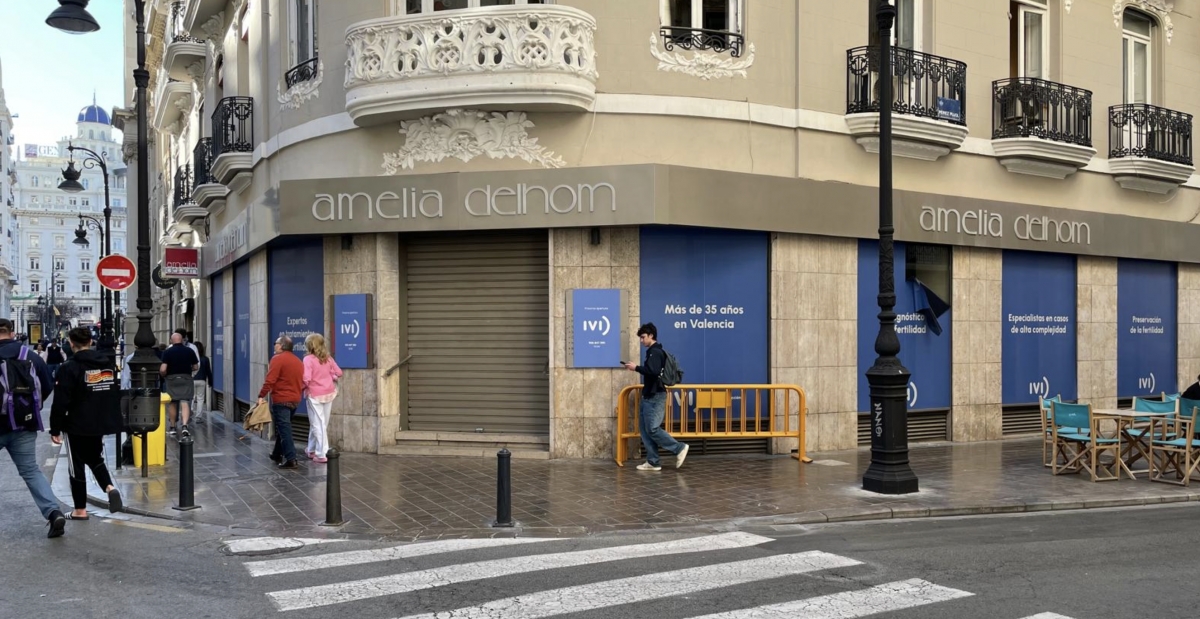 El IVI aterriza en el centro de València 