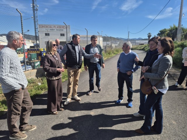 Agricultura culmina once actuaciones en caminos rurales de Segorbe y Altura: invierte 848.657 euros en adecentar 15,6 kilómetros