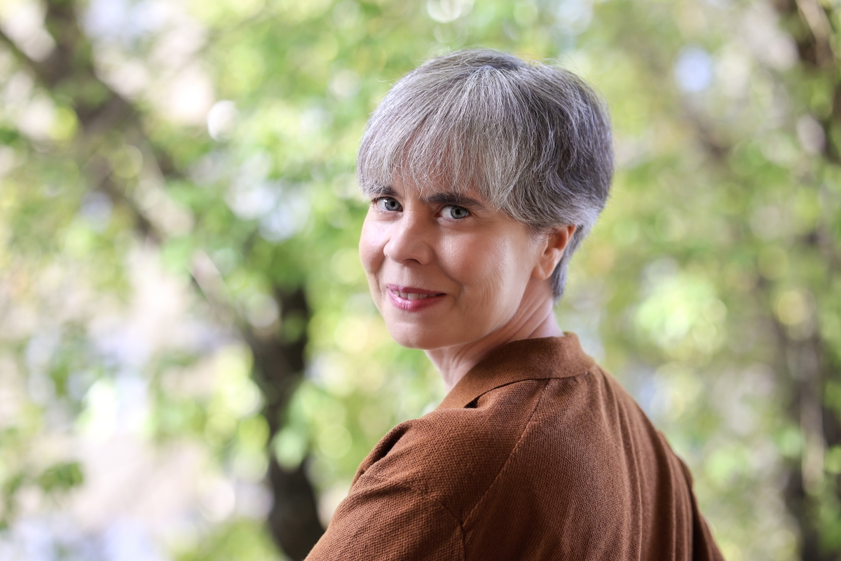 Marina Sanmartín: “La vida real solo puede crecer y completarse con aquello que fabulamos”