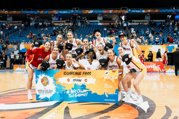 Araújo, Buenavida, Carrera y Fam devuelven a España a una Copa del Mundo
